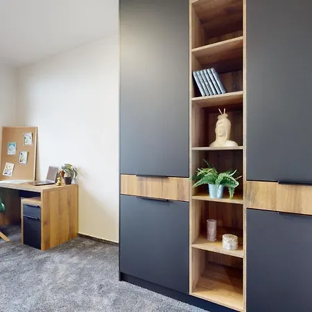 Domcek Na Zelenom Vrsku Stará Lesná