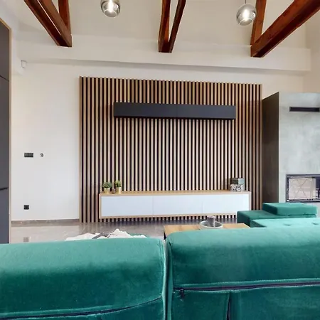 Villa Domcek Na Zelenom Vrsku